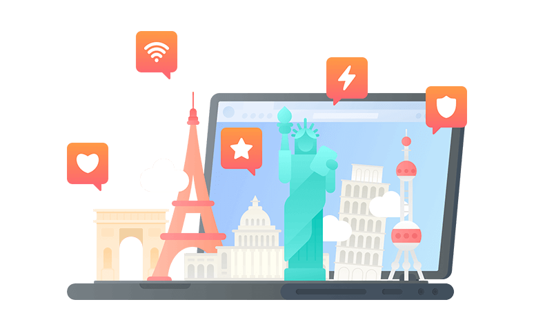 在塞内加尔通过VPN看国内电影 - 海龟VPN